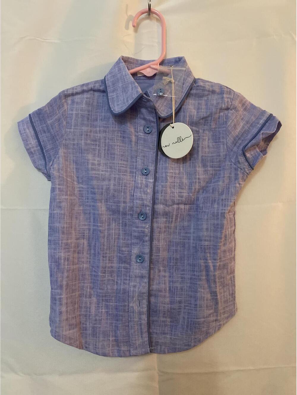 Nou Nelle Toddler Shirt Size 3T